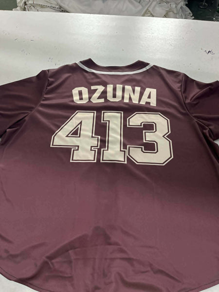 PREORDER: Solid Custom Jersey (Seamless Design Sleeve) 07.13.26