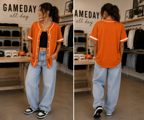PREORDER: Solid Custom Jersey (Solid Sleeve) 07.13.26