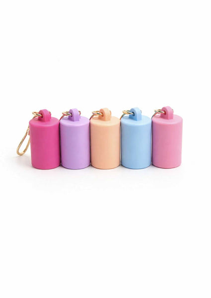RTS: Chapstick Keychain Toppers - Pumpkin Patch Co