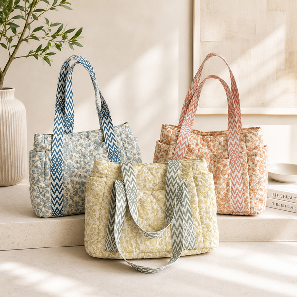PREORDER: The Willow Bloom Tote Collection 5.18.26