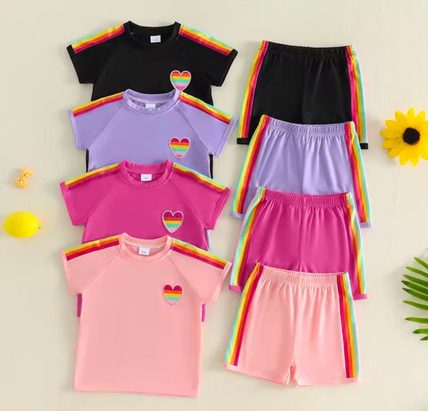 PREORDER: Rainbow Heart Set 6.8.26 - Pumpkin Patch Co