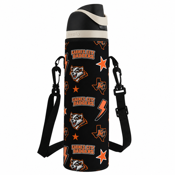 PREORDER: Custom Water Bottle Sleeves (Seamless) 7.6.26 osym