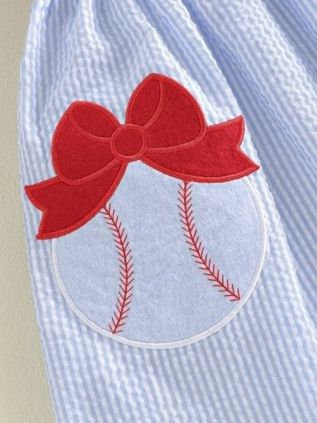 PREORDER: Baseballs & Bows 6.8.26 osym - Pumpkin Patch Co