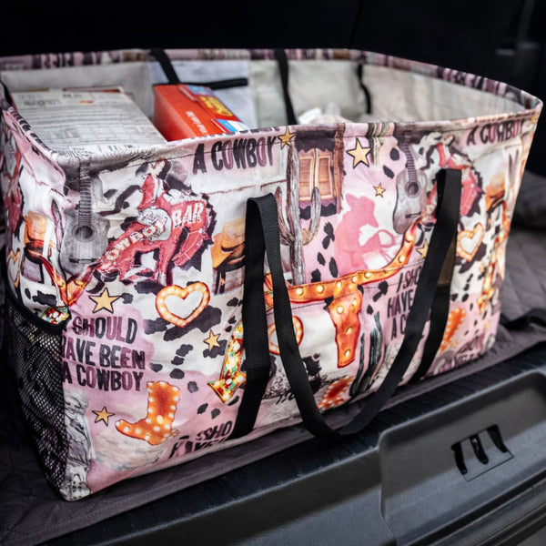 PREORDER: Custom Structured Everyday Tote 3.16.26 osym