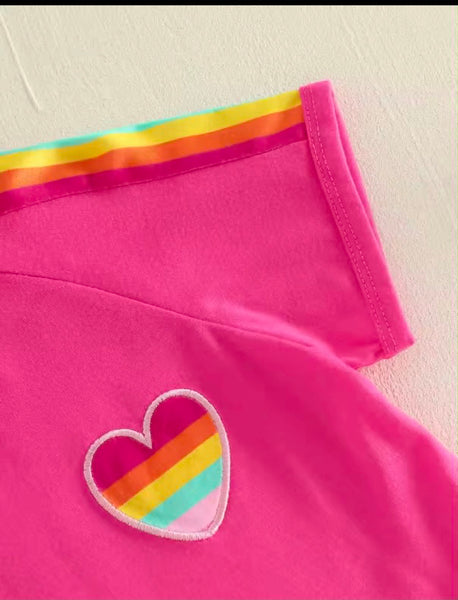 PREORDER: Rainbow Heart Set 6.8.26 - Pumpkin Patch Co