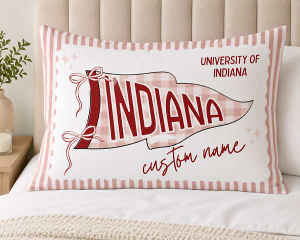 PREORDER: Pennant Flag Fleece Blanket 7.6.26