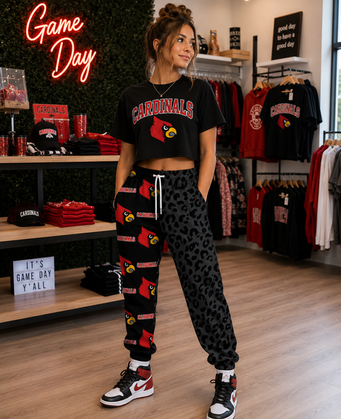 PREORDER: Custom Split Side Joggers 6.29.26