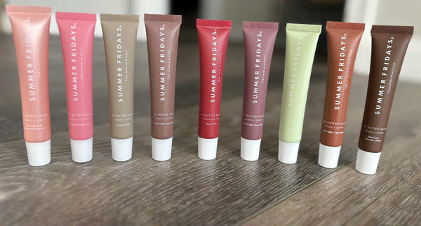 RTS: SF Lip Balm - Pumpkin Patch Co