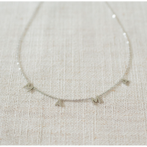 *Ready to Ship | MAMA Necklace