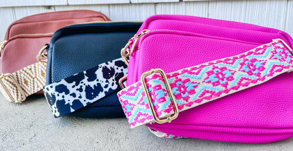RTS New Vegan Leather High Quality SLINGS- - Pumpkin Patch Co