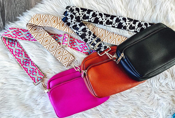 RTS New Vegan Leather High Quality SLINGS- - Pumpkin Patch Co