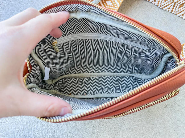 RTS New Vegan Leather High Quality SLINGS- - Pumpkin Patch Co
