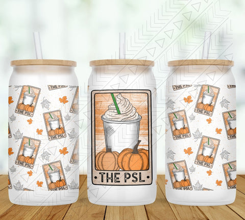 Psl Glass Can