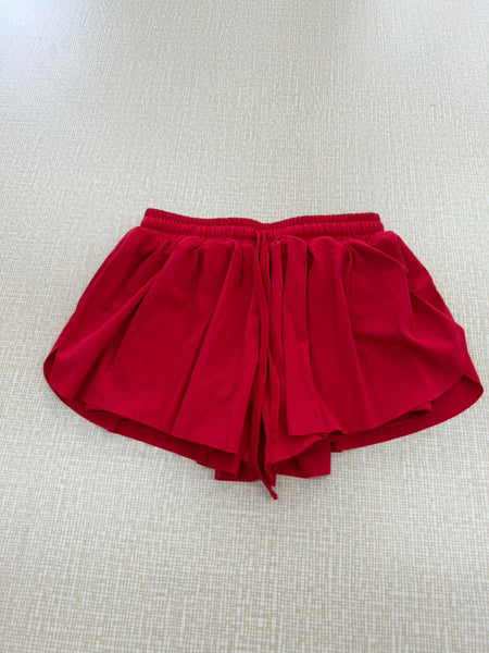 PREORDER: The Custom Varsity Flow Skort (Premade Design)  8.17.26 OSYM