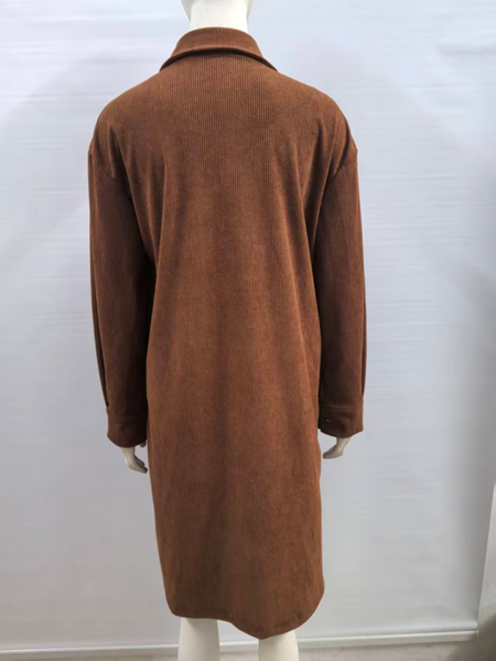 PREORDER: The Savannah Corduroy Dress 12.8.25