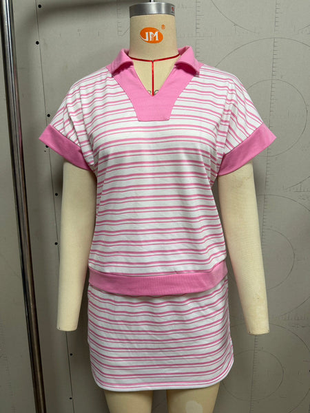 PREORDER: Avery Striped Set  6.22.26