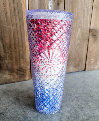 4th of July Tumblers