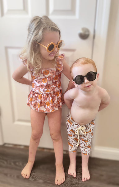 RTS: Retro Boys and Girls Swim- - Pumpkin Patch Co