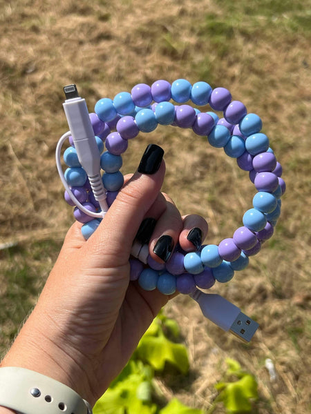 PREORDER: RERUN Dual Beaded Phone Charger 6.29.26
