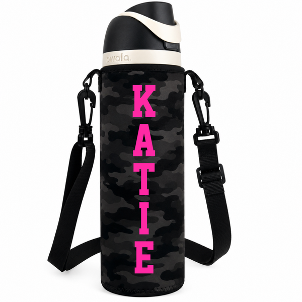 PREORDER: Custom Water Bottle Sleeves (Seamless) 7.6.26 osym