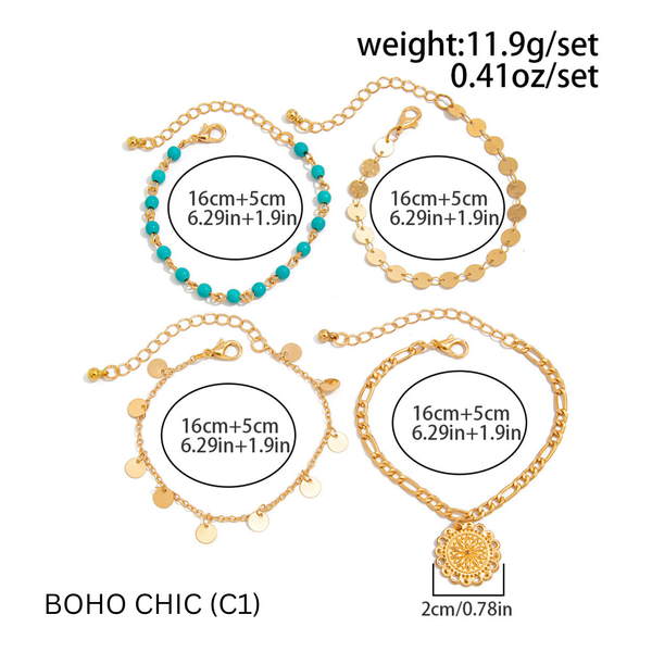 PREORDER: Bracelet Stacks RERUN 8.24.26 OSYM - Pumpkin Patch Co