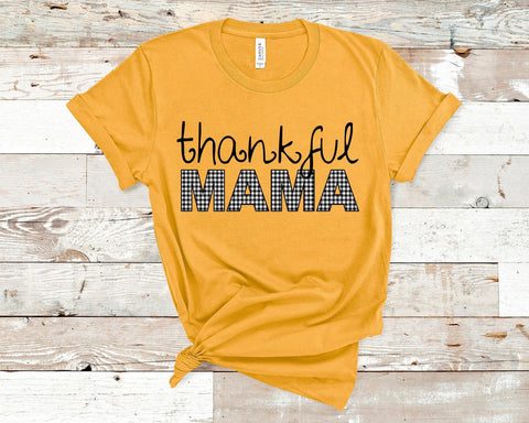 Thankful Mama - Pumpkin Patch Co