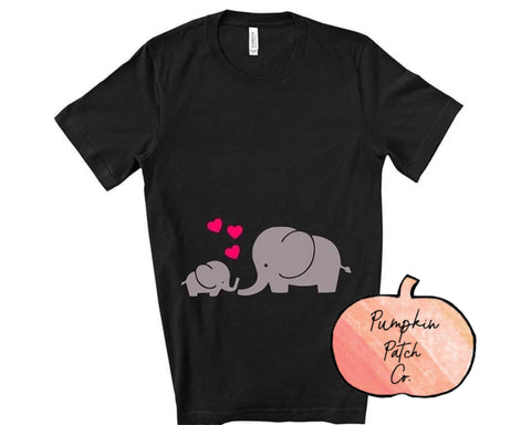 Elephant Momma - Pumpkin Patch Co