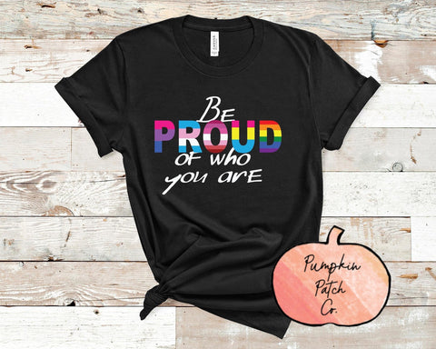 Be Proud - Pumpkin Patch Co