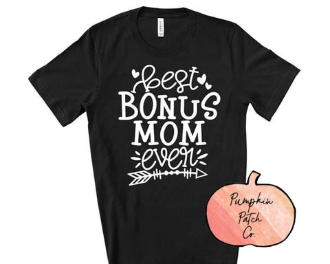 Bonus Mom - Pumpkin Patch Co