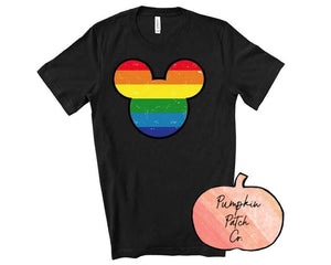 Mickey Pride - Pumpkin Patch Co