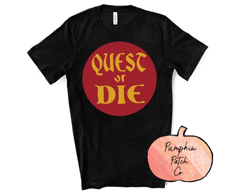 Quest Or Die