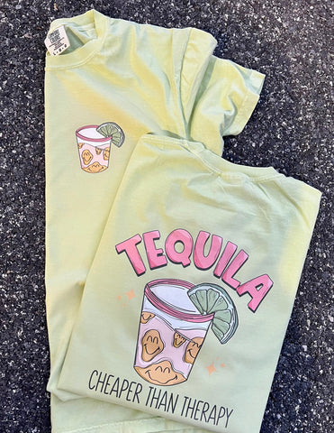 Tequila Is Cheaper Than Therapy - RTS