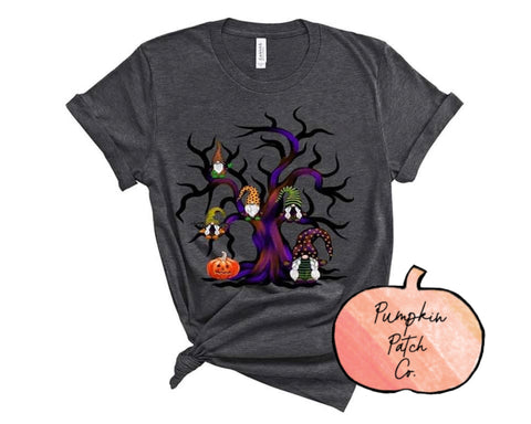 Halloween Gnomes - Pumpkin Patch Co