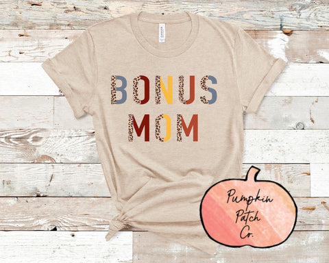 Bonus Mom - Pumpkin Patch Co