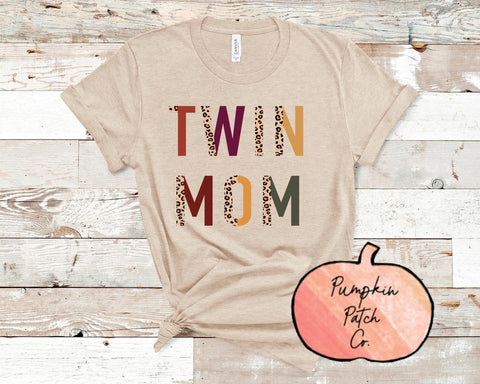 Twin Mom - Pumpkin Patch Co