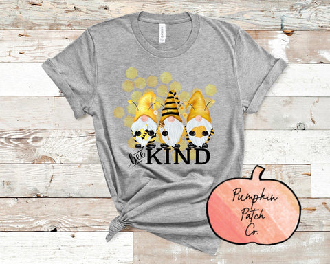 Bee Kind Gnomes - Pumpkin Patch Co
