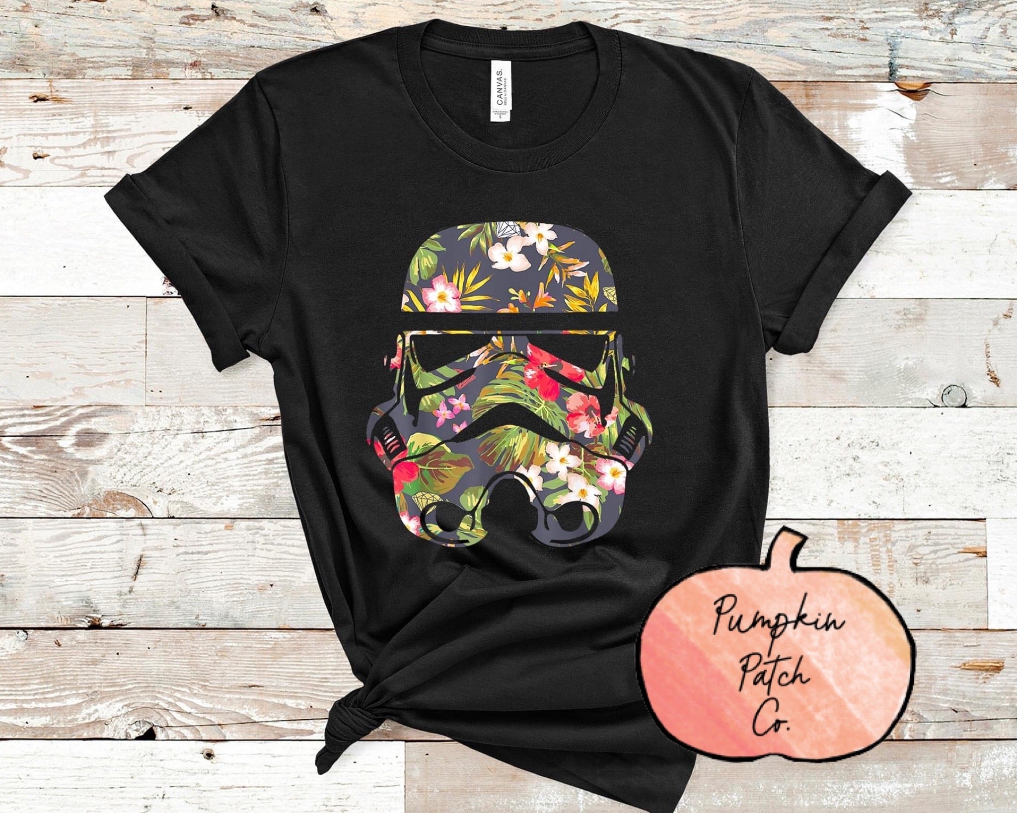 Floral Trooper