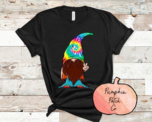 Tie Dye Gnome - Pumpkin Patch Co