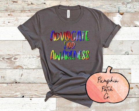 Advocate For Awareness