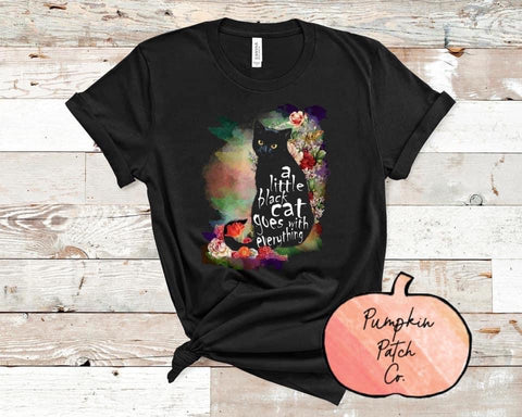 A Little Black Cat Goes With Everything - Pumpkin Patch Co