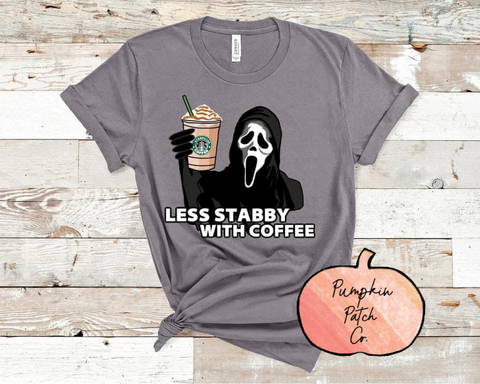 Less Stabby With Coffee