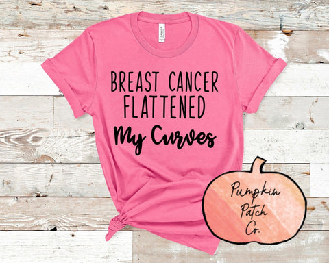 Breast Cancer Flattened My Curves