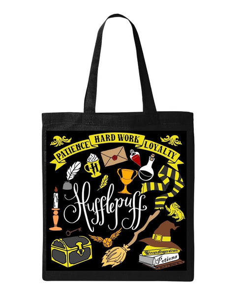 Magical House Tote