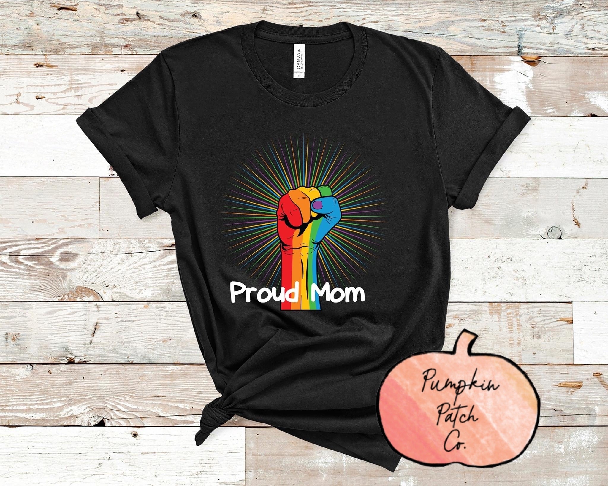 Proud Mom - Pumpkin Patch Co