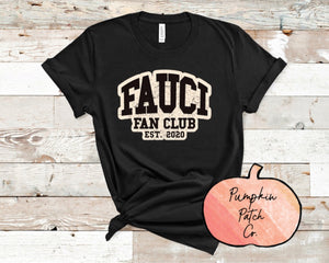 Faucci Fan Club