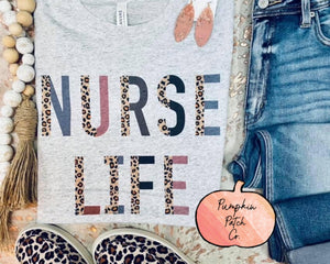 Nurse Life - Pumpkin Patch Co