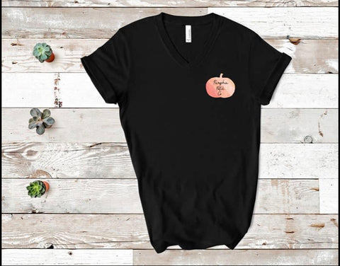 Pumpkin Patch Logo Tee - Pumpkin Patch Co