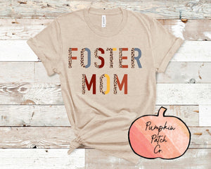 Foster Mom - Pumpkin Patch Co