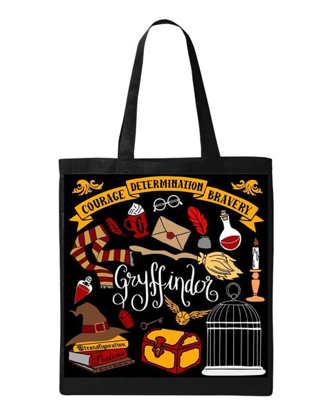 Magical House Tote