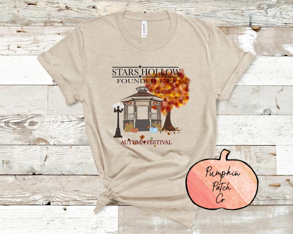 Stars Hollow Autumn Festival